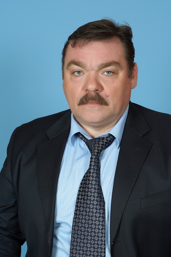 Агафонов Сергей Петрович.