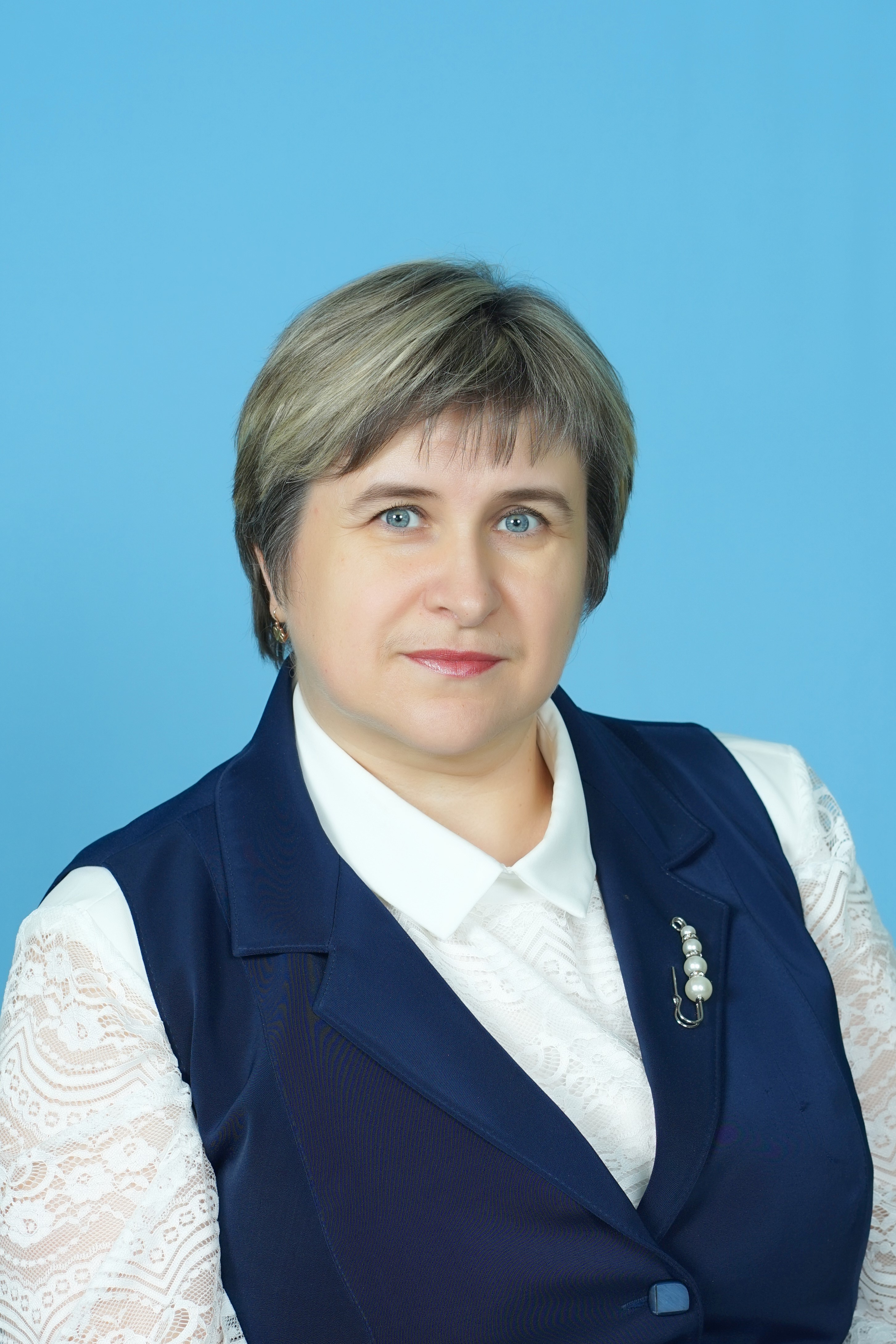 Белашова Наталия Викторовна.