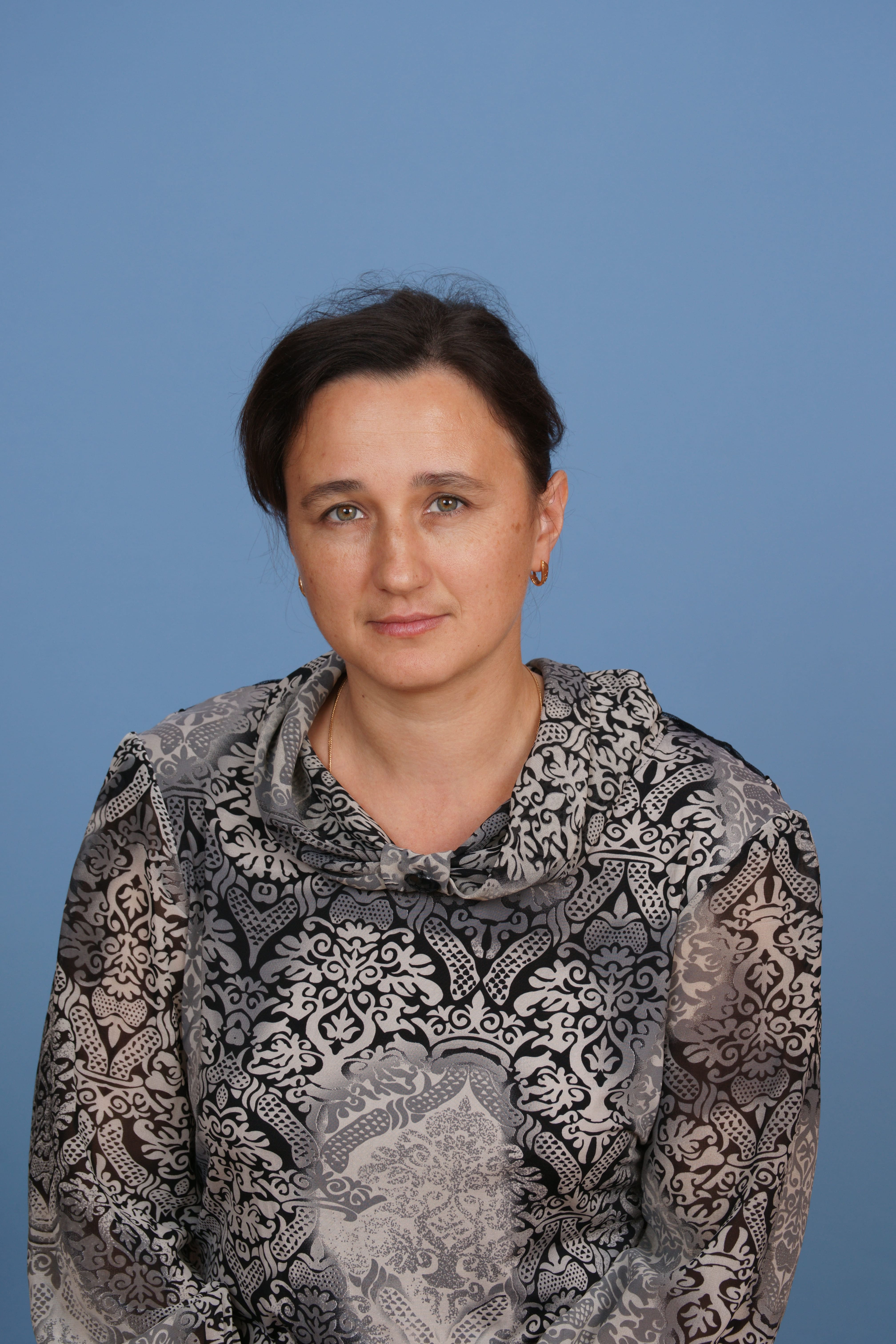 Седых Елена Владимировна.