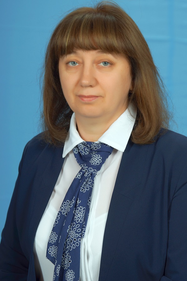 Адонина Елена Владимировна.