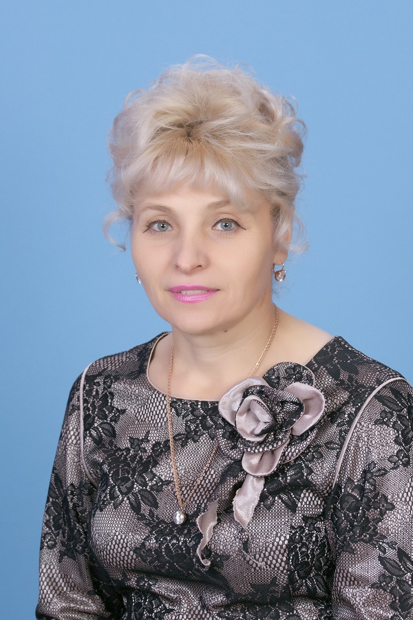 Агафонова Елена Вячеславна.