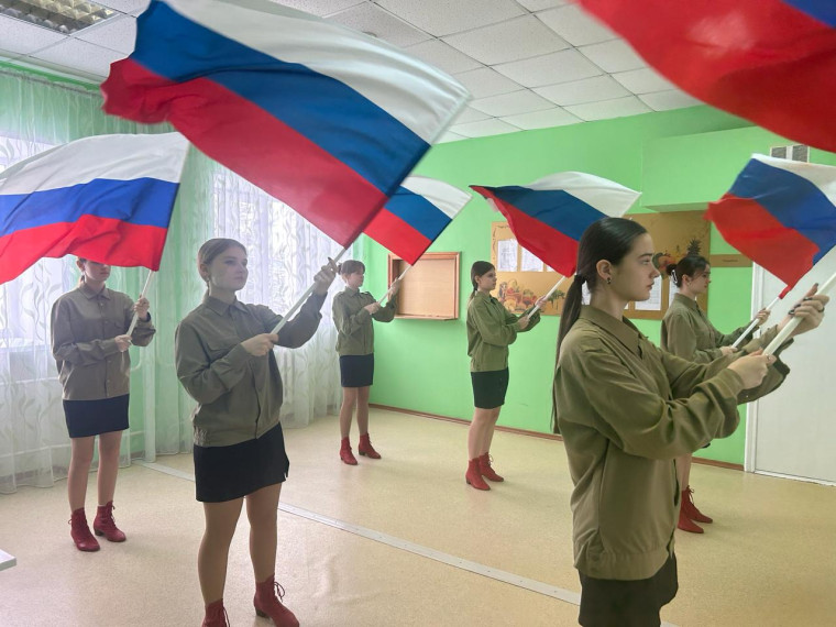 Ко Дню защитника Отечества.
