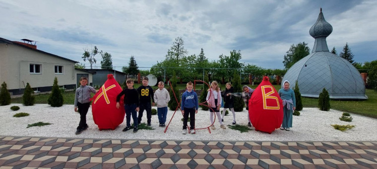 Экскурсия в храм Дмитрия Солунского.