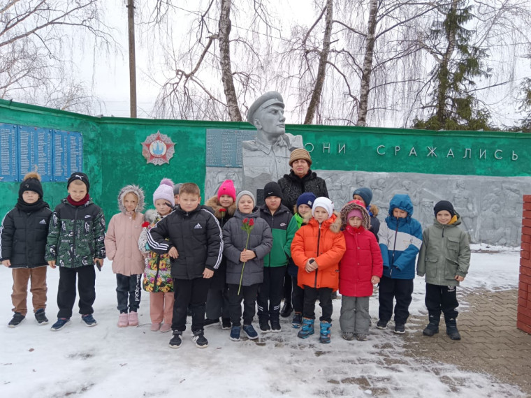 День памяти Героя Советского Союза Вялых Николая Алексеевича..