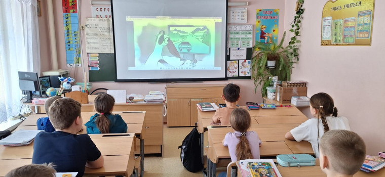 "Мультики о финансах".
